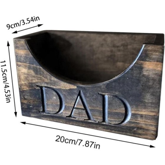 Baseball Cap Storage Box, Stackable Hat Organizer for Bedroom and Living Room, Black Hat Display Case for Hats